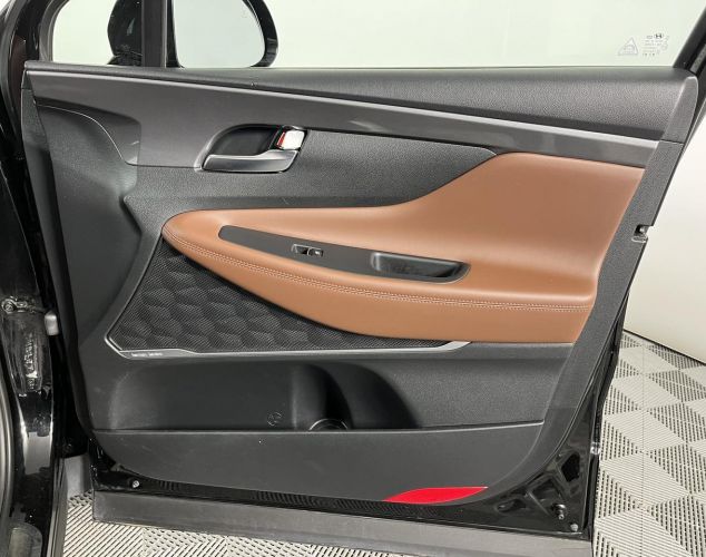 Hyundai Santa Fe  High-Tech