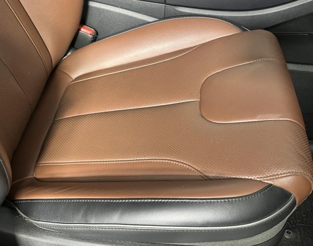 Hyundai Santa Fe  High-Tech