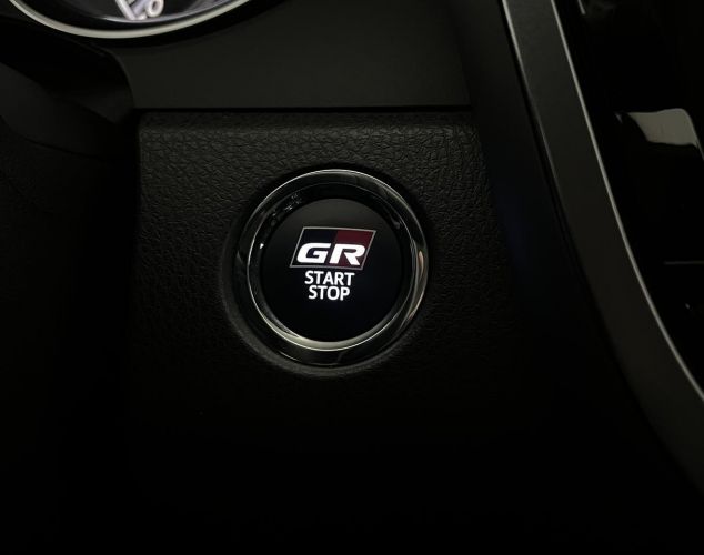 Toyota Camry  GR Sport