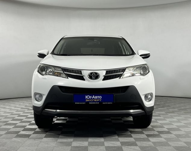 Toyota RAV4  Comfort Plus