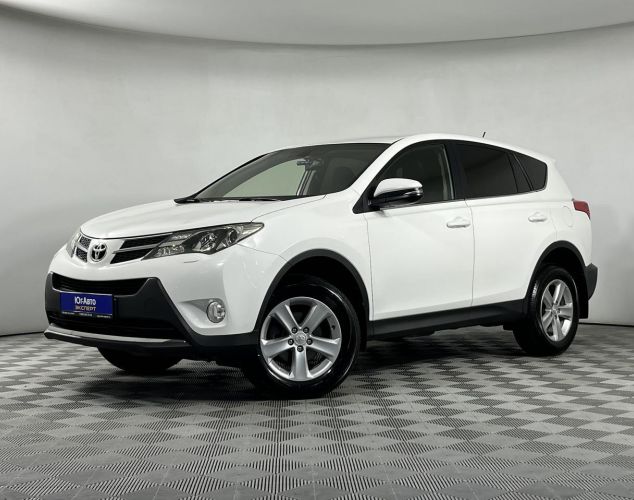 Toyota RAV4  Comfort Plus