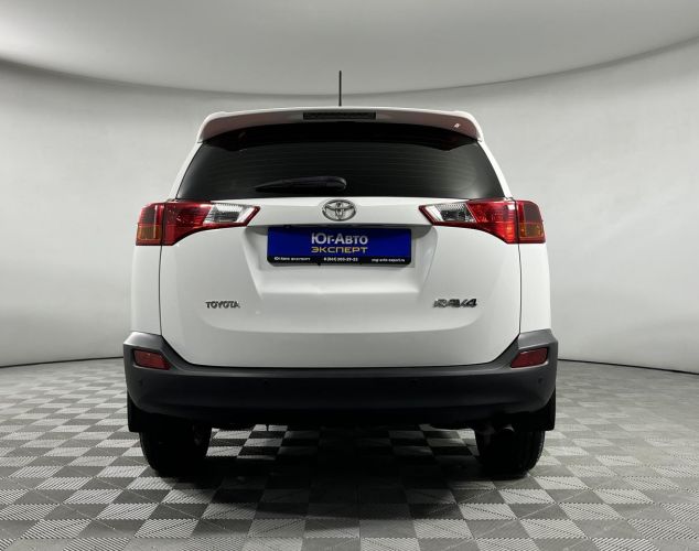 Toyota RAV4  Comfort Plus