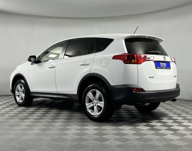 Toyota RAV4  Comfort Plus