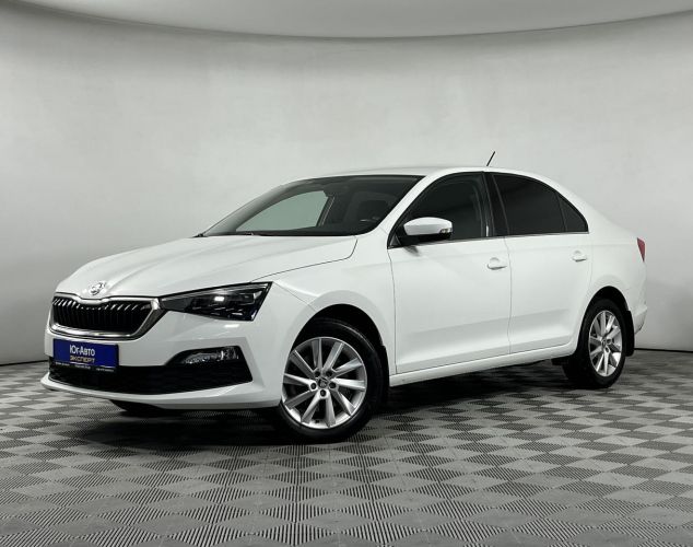 SKODA Rapid  Active