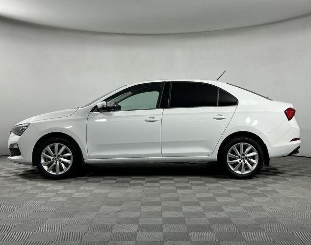 SKODA Rapid  Active