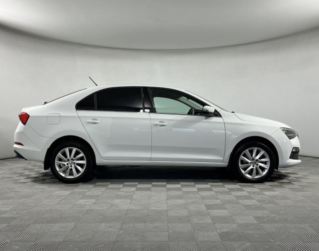 SKODA Rapid  Active