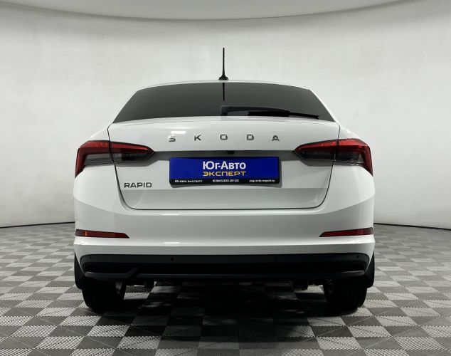 SKODA Rapid  Active