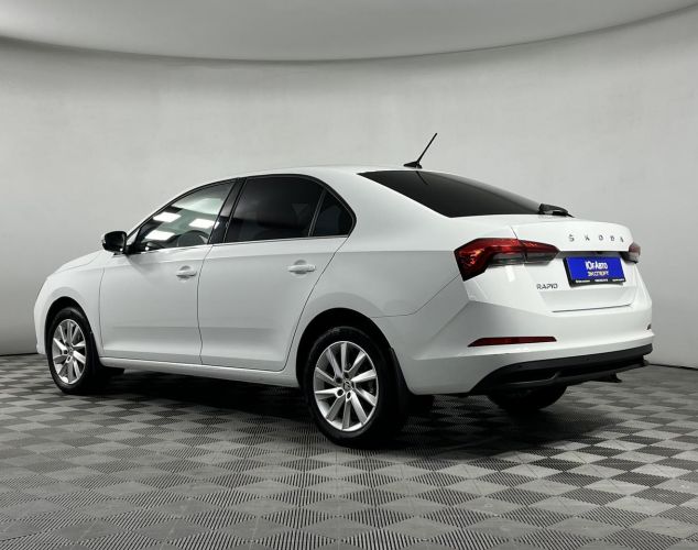 SKODA Rapid  Active