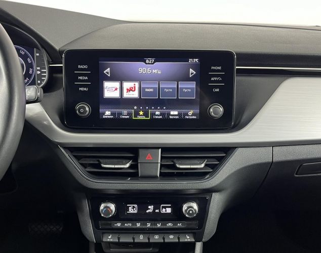 SKODA Rapid  Active
