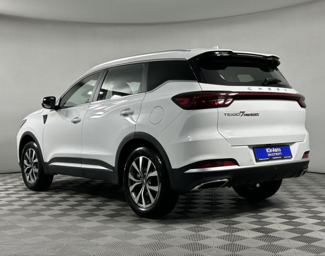 CHERY Tiggo 7 Pro MAX  Prestige