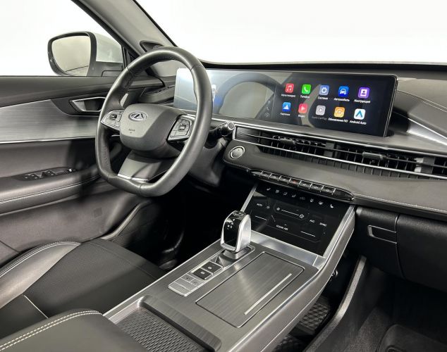 CHERY Tiggo 7 Pro MAX  Prestige