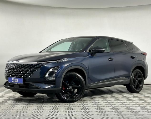 OMODA C5  