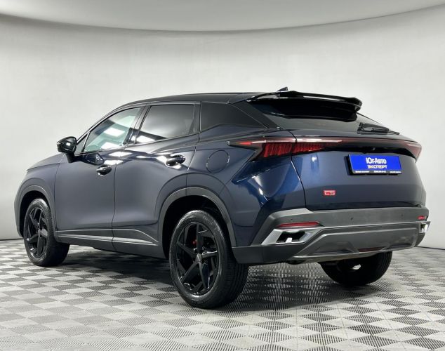 OMODA C5  