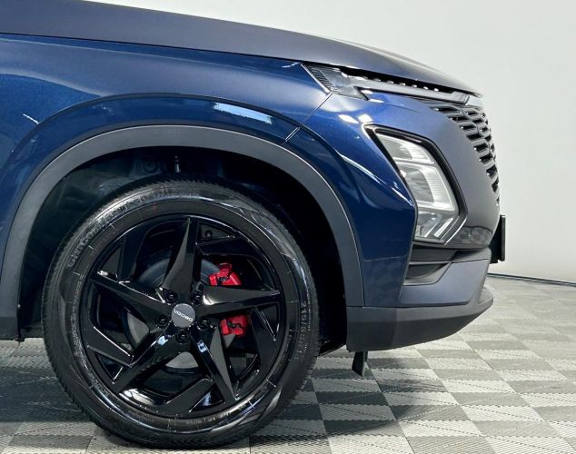 OMODA C5  