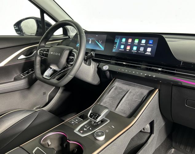 OMODA C5  