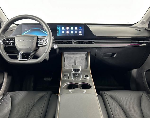 OMODA C5  
