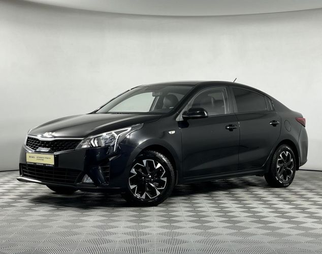 Kia Rio  