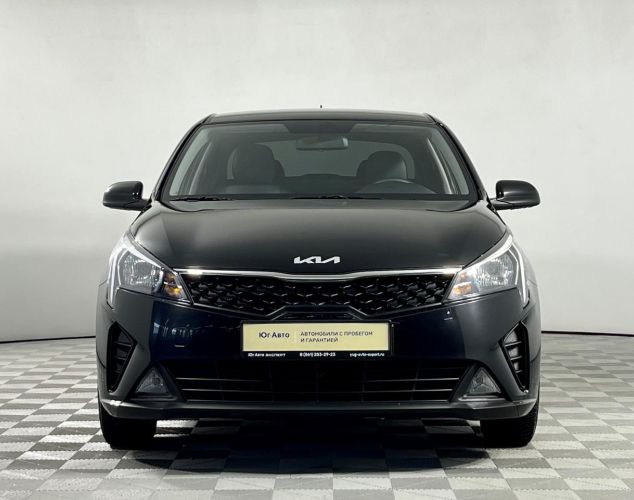 Kia Rio  