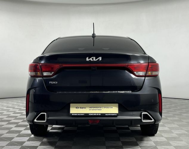 Kia Rio  