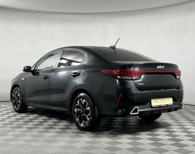 Kia Rio  