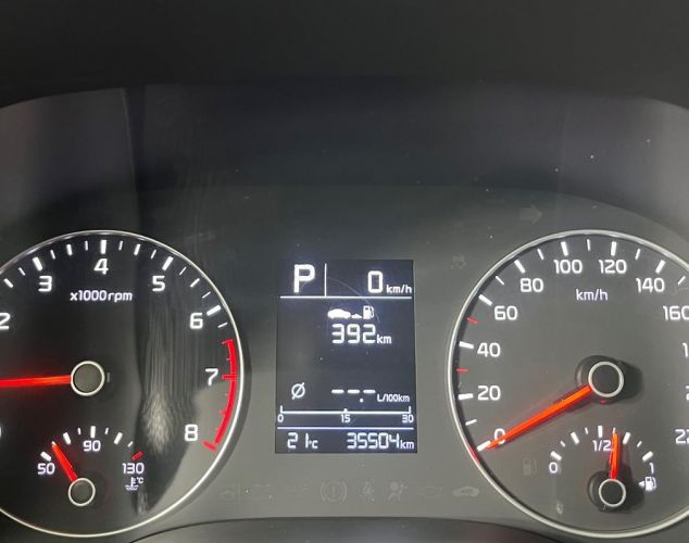 Kia Rio  