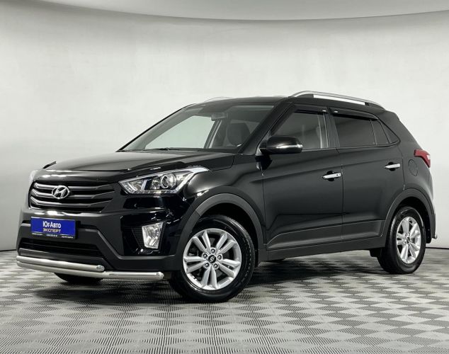 Hyundai Creta  Comfort Plus + Advanced