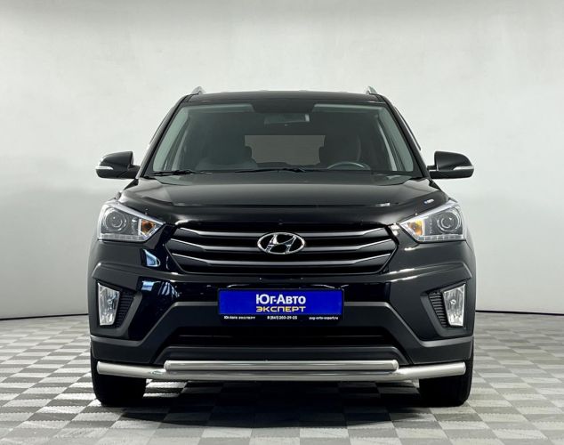 Hyundai Creta  Comfort Plus + Advanced