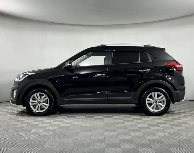 Hyundai Creta  Comfort Plus + Advanced