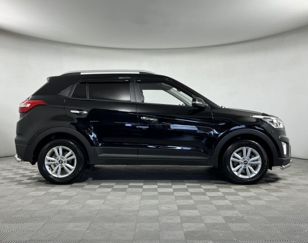 Hyundai Creta  Comfort Plus + Advanced
