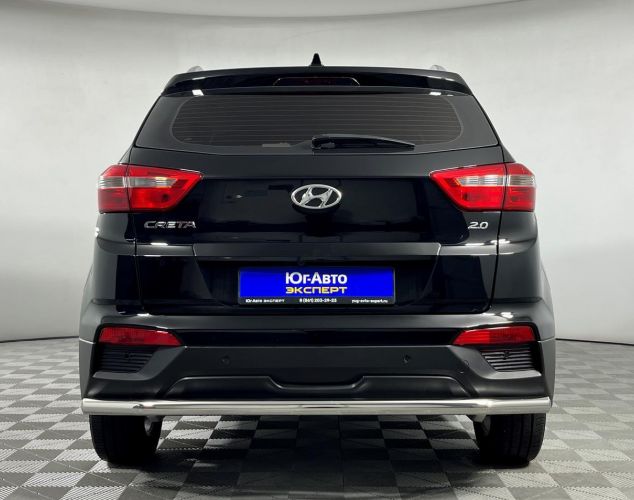 Hyundai Creta  Comfort Plus + Advanced