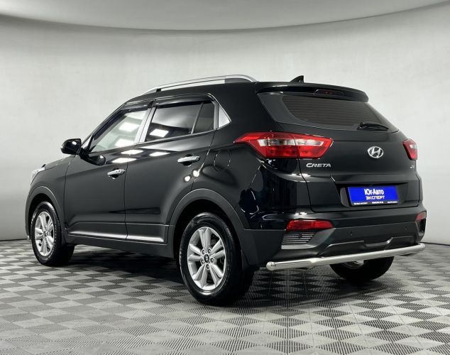 Hyundai Creta  Comfort Plus + Advanced