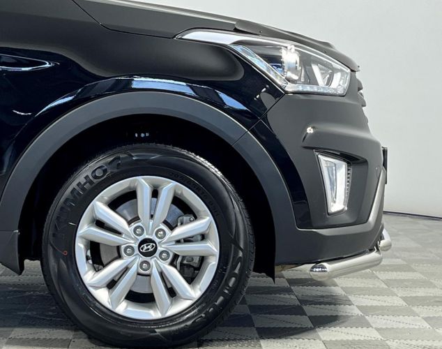 Hyundai Creta  Comfort Plus + Advanced