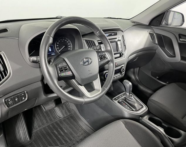 Hyundai Creta  Comfort Plus + Advanced
