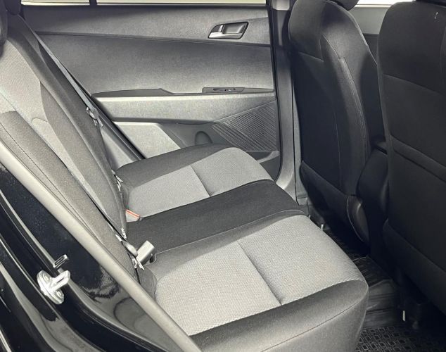 Hyundai Creta  Comfort Plus + Advanced