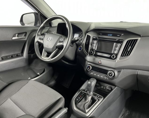 Hyundai Creta  Comfort Plus + Advanced