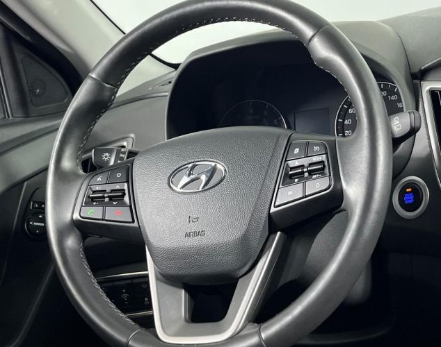 Hyundai Creta  Comfort Plus + Advanced
