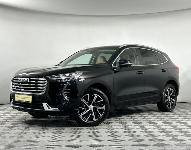 HAVAL City JOLION  