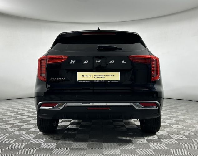 HAVAL City JOLION  