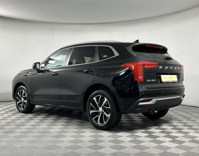 HAVAL City JOLION  