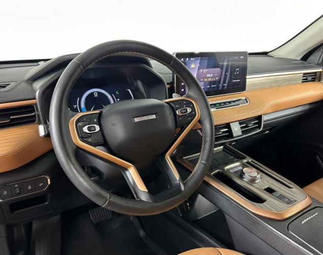 HAVAL City JOLION  