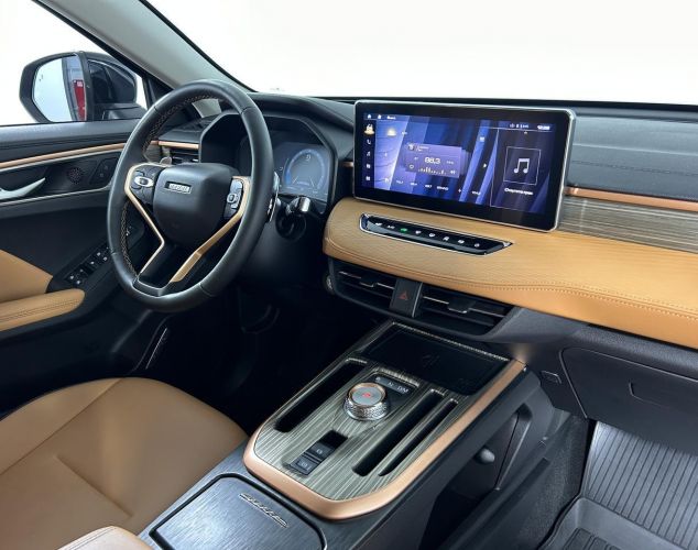 HAVAL City JOLION  