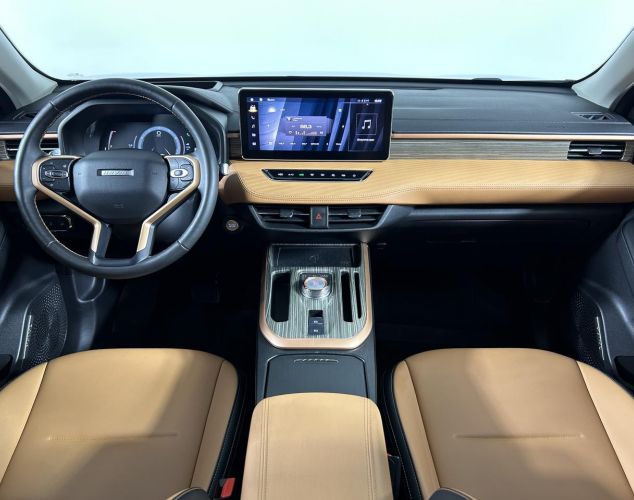 HAVAL City JOLION  