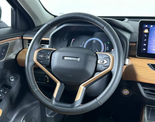 HAVAL City JOLION  