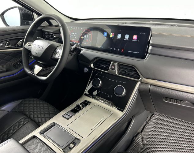 EXEED TXL  Flagship
