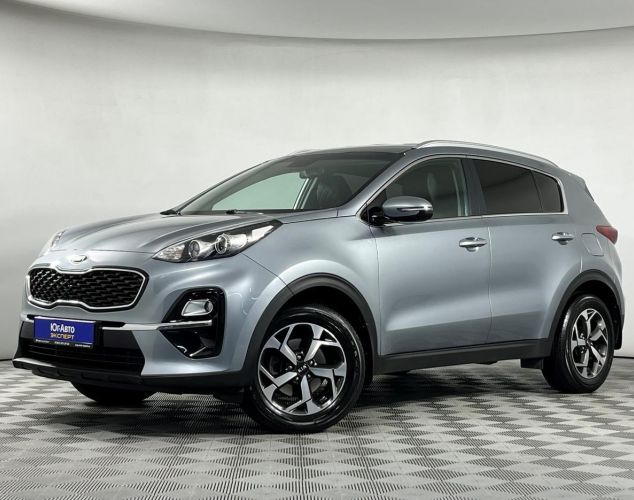 Kia Sportage  Luxe