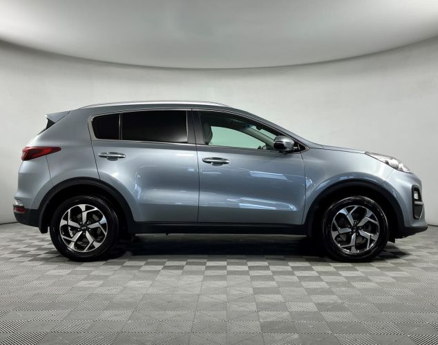 Kia Sportage  Luxe