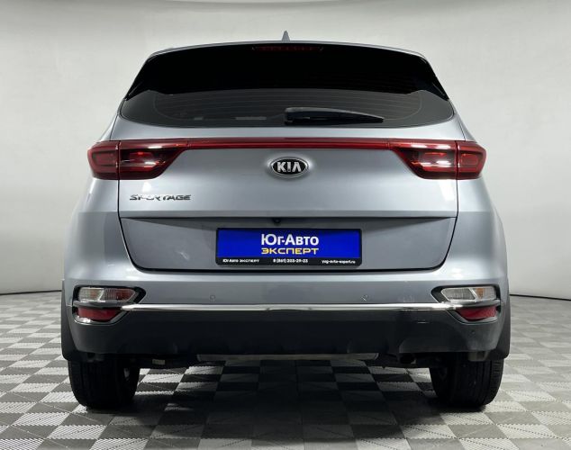 Kia Sportage  Luxe