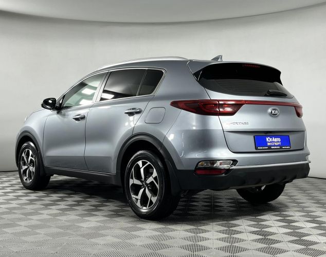 Kia Sportage  Luxe