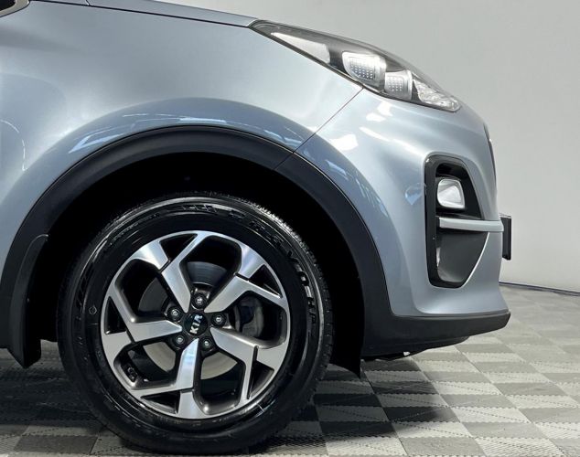 Kia Sportage  Luxe