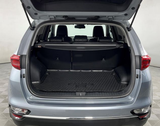 Kia Sportage  Luxe